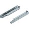 Blum 9in Full Extension Zinc Soft-close F-series Tandem Drawer Slide for 3/4in Material, 100 Lbs Cap, PR 563F2290B10 - alternate 1